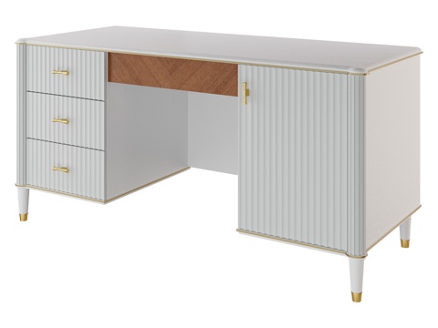  OM 迷你吧柜桌 Arezzo3d模型 