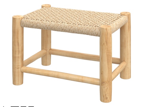  Stool LoftDesigne 40622 型号3d模型 