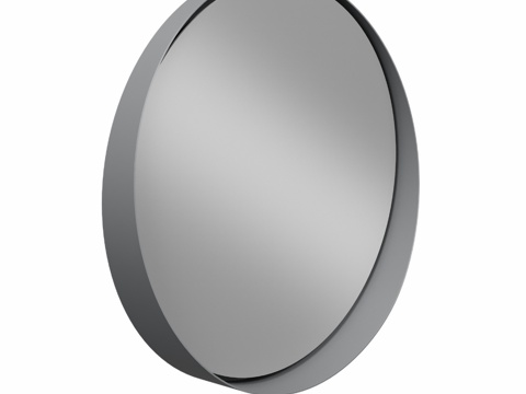  OM圆镜STWORKI Vestfall 75带背光3d模型 