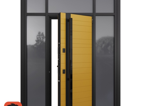  OM DIAMOND-T FRAME Stripe3d模型 