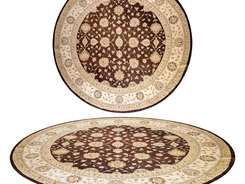  OM Carpet DOVLET HOUSE (art 543d模型 