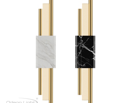  ODEON LIGHT 4359 10WL, 4361 103d模型 