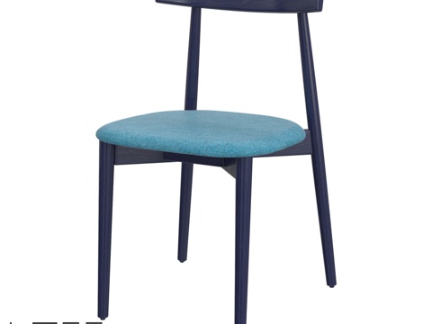  LoftDesigne 38962型号椅子3d模型 