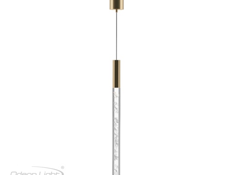  ODEON LIGHT 6679 4L ALETTA3d模型 