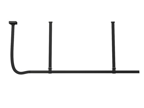  艾拉拉黑色吊灯 08461-200.19 OM3d模型 