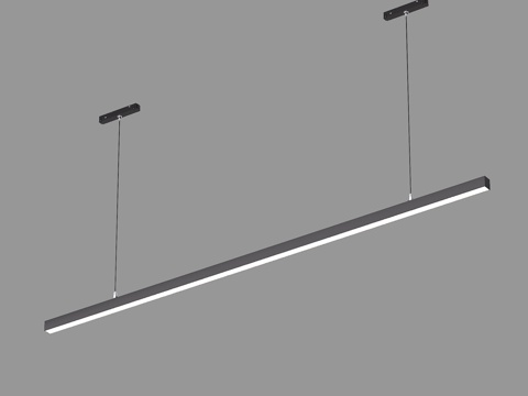  OM 悬挂轨道灯 Elektrostandard 851063d模型 