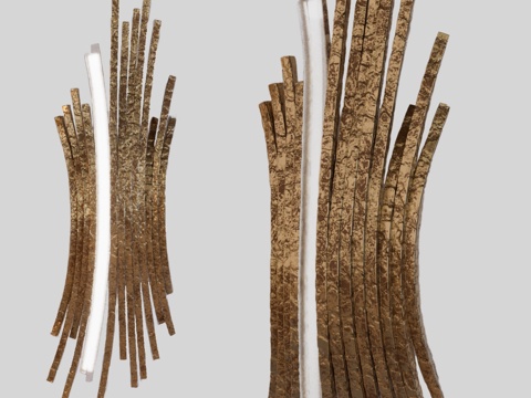 Vetvi Store OM出品Taliya3d模型