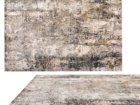  OM地毯 DOVLET HOUSE (art 19933)3d模型 