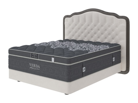 威尼斯经典睡眠系统3d模型