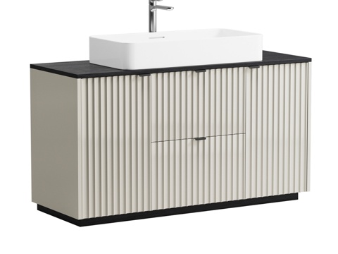  OM THE-IDEA 浴室柜 WVR 3173d模型3d模型 