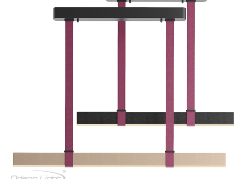  Odeon Light 6629 25L, 6630 36L3d模型 