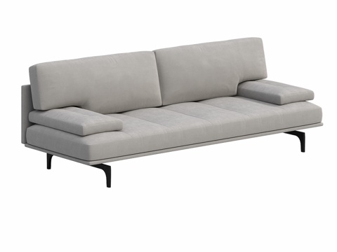  OM沙发VISBY Kalibroom3d模型 