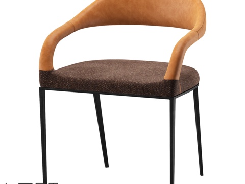  LoftDesigne 30529型号椅子3d模型 