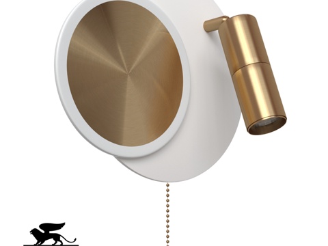  ARTE灯具OM A2213AP-2WH3d模型 