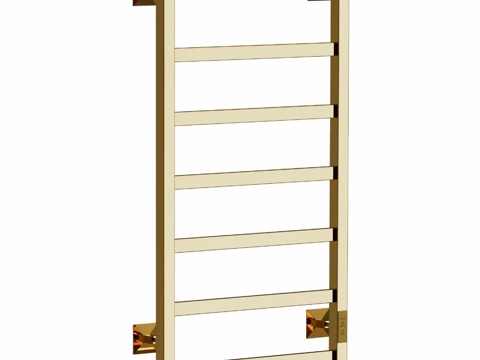  OM Electric 加热毛巾架 EWRIKA Penel3d模型 