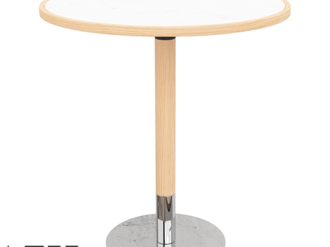  LoftDesigne 60115 型号餐桌3d模型 