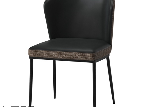  LoftDesigne 30541型号椅子3d模型 