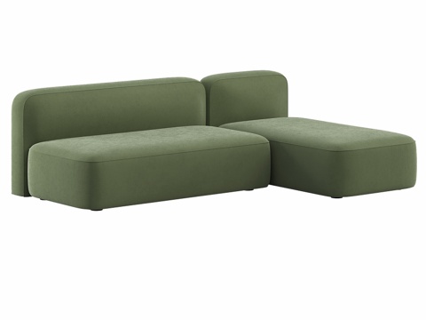  OM沙发LAMAS Kalibroom3d模型 