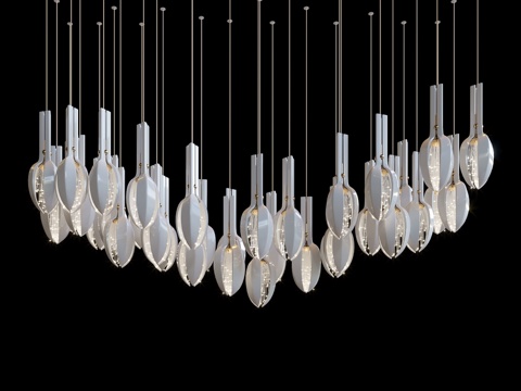  Vargov®设计光组合 - LC04053d模型 