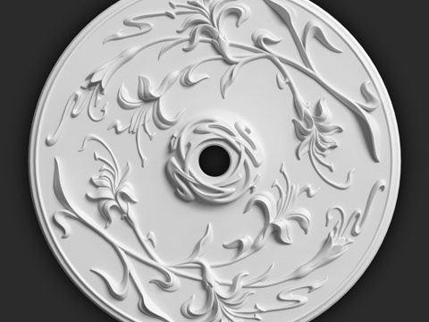  Dikart Dr-193 D777x68mm3d模型 