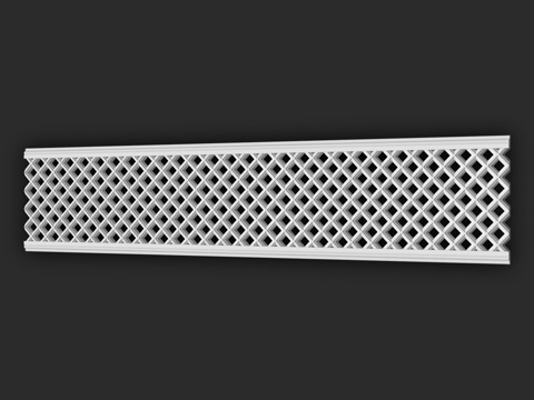  Dikart Df-274 250Hx12mm3d模型 