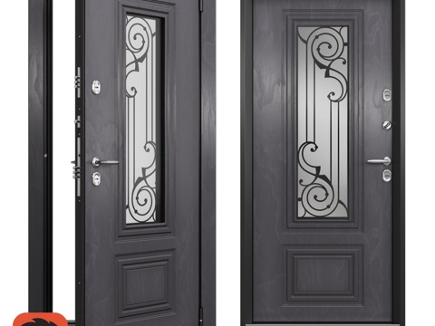  OM SNEGIR PRO C01 PP_S60G-16_S3d模型 