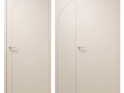  OM Doors ESTET ARCH DESIGN系列(A3d模型 