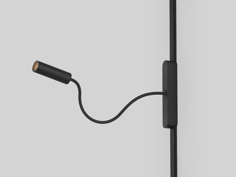  DENKIRS AIR SPOT DK5313-BK, DK3d模型 