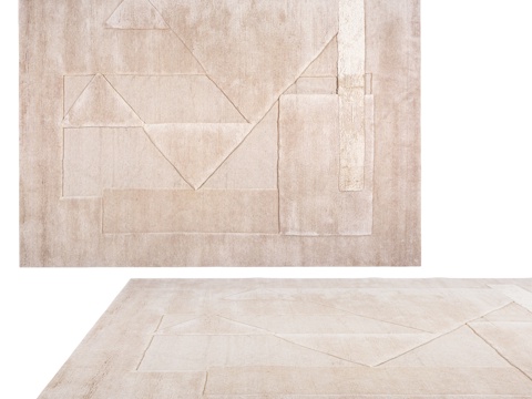  OM地毯 DOVLET HOUSE (art 19465)3d模型 