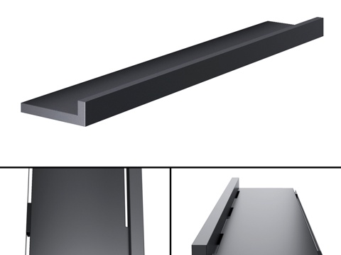  ETELI系列Shelf N13d模型 