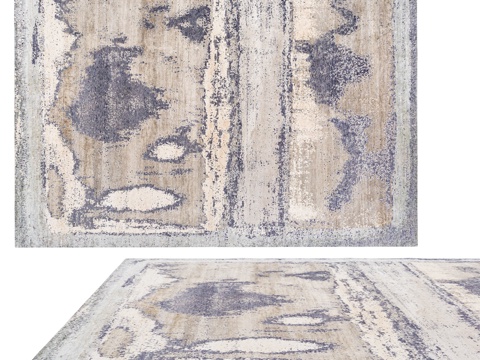  OM地毯 DOVLET HOUSE (art 20092)3d模型 