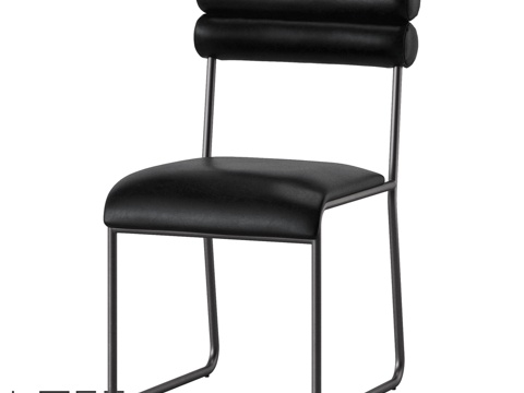  LoftDesigne 2565型号椅子3d模型 