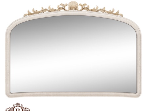  (OM) 镜面约瑟芬·拉罗曼诺大宅3d模型 