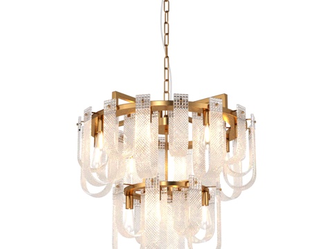  OM Indigo BRINA 12027 12P 黄铜3d模型 