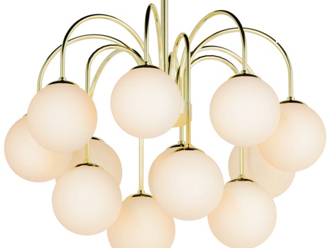  OM Indigo VOGA 13017 12R 金3d模型 