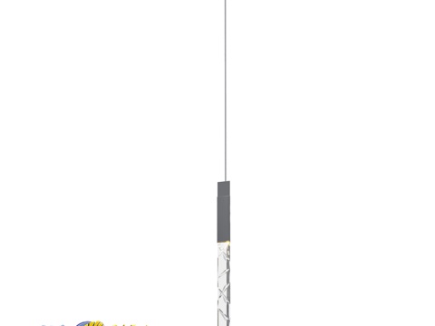  OM吊灯 Lussole Littlerock LSP-703d模型 