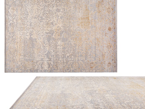  OM地毯 DOVLET HOUSE (art 20072)3d模型 