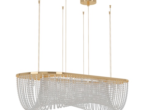  纽波特 8320 8320 S 金色款3d模型 