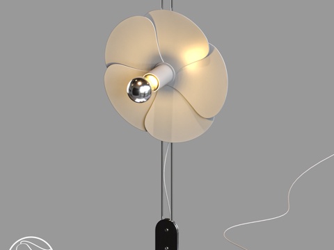  LampsShop.ru NL 5202 台灯 Breeze3d模型 