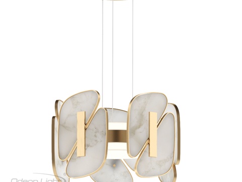  ODEON LIGHT EXCLUSIVE 6638 45L3d模型 