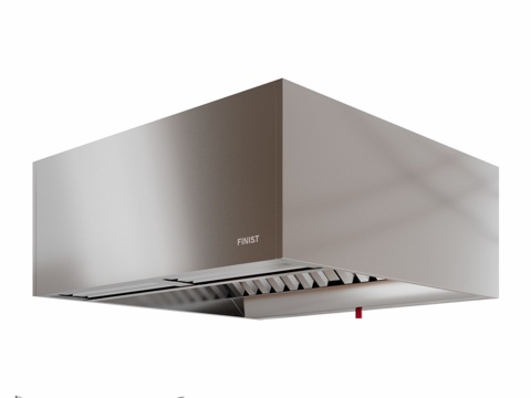  ZPVN-03 CUBE PREMIUM 供排风罩来自3d模型 