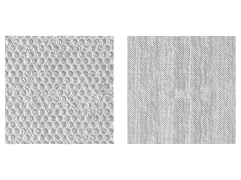  3D面板 No. 291-292 LepGrand3d模型 