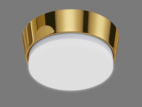  OM 嵌入式射灯 Elektrostandard 10373d模型 