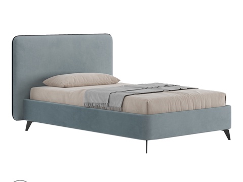  OM PORTU带腿款3d模型 