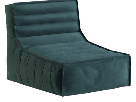  OM chair Holger Kalibroom3d模型 