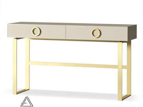  console Massero Ambicioni3d模型 