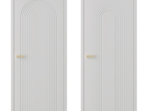  ESTET DESIGN系列门款(日出3,日出4)3d模型 