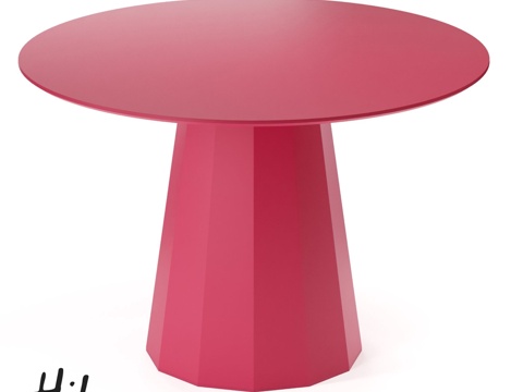  (OM)Tarfald 圆桌3d模型 