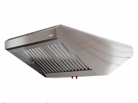  Finist岛式伞ZVN-05 PREMIUM3d模型 