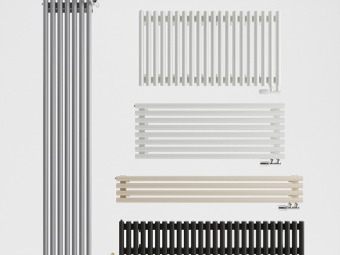  Guardo Torre套装4D3d模型 